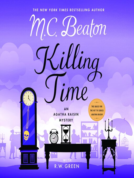 Title details for Killing Time by R. W. Green - Available